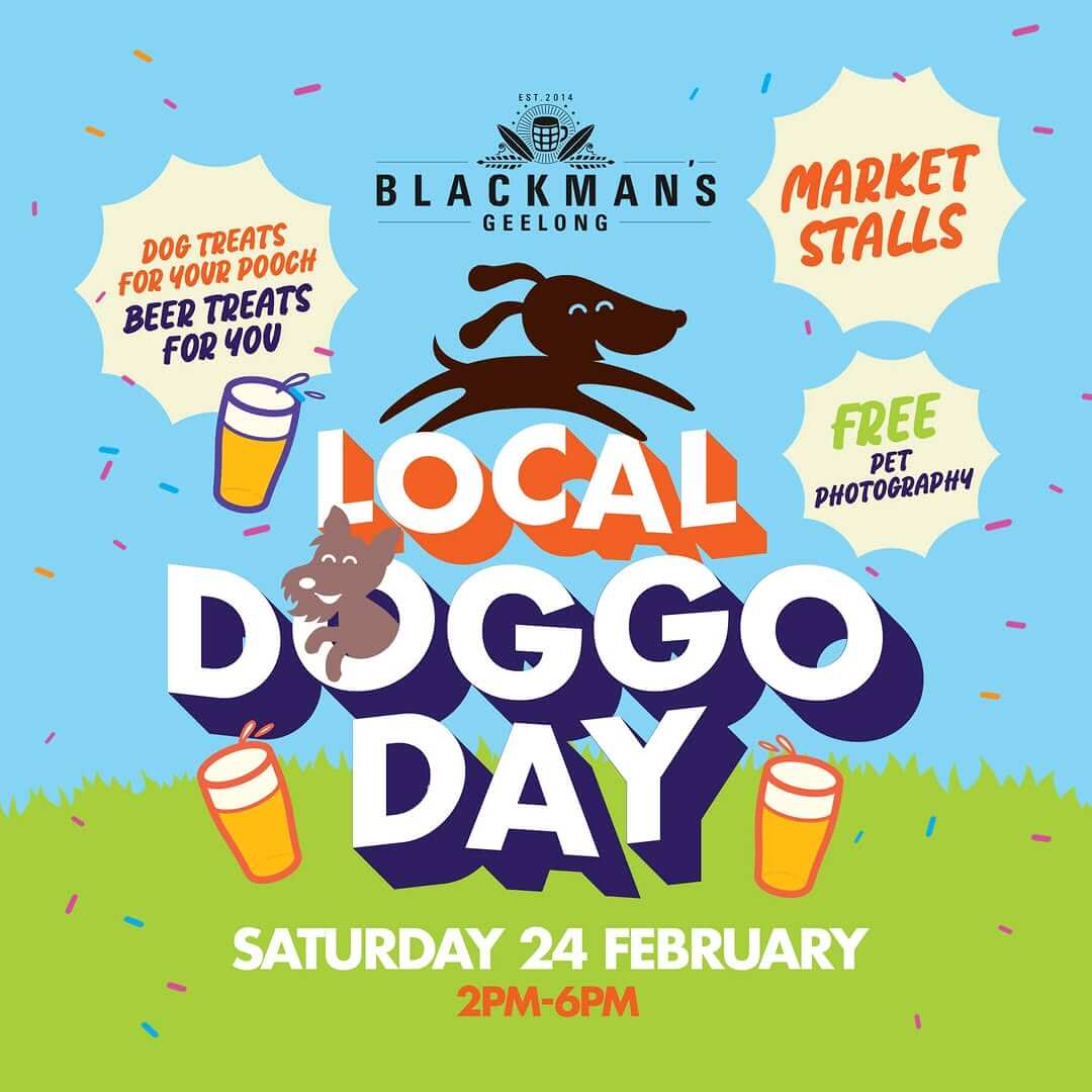 Local Doggo Day Local Doggo Day